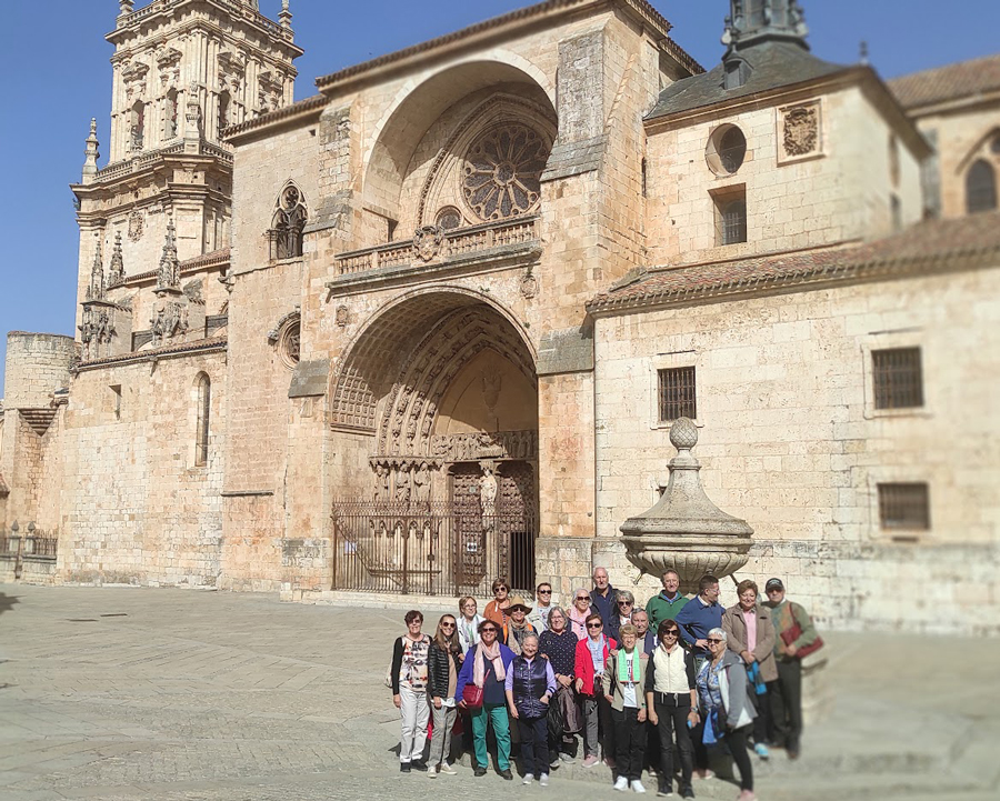 visitas soria catedral de el burgo de osma